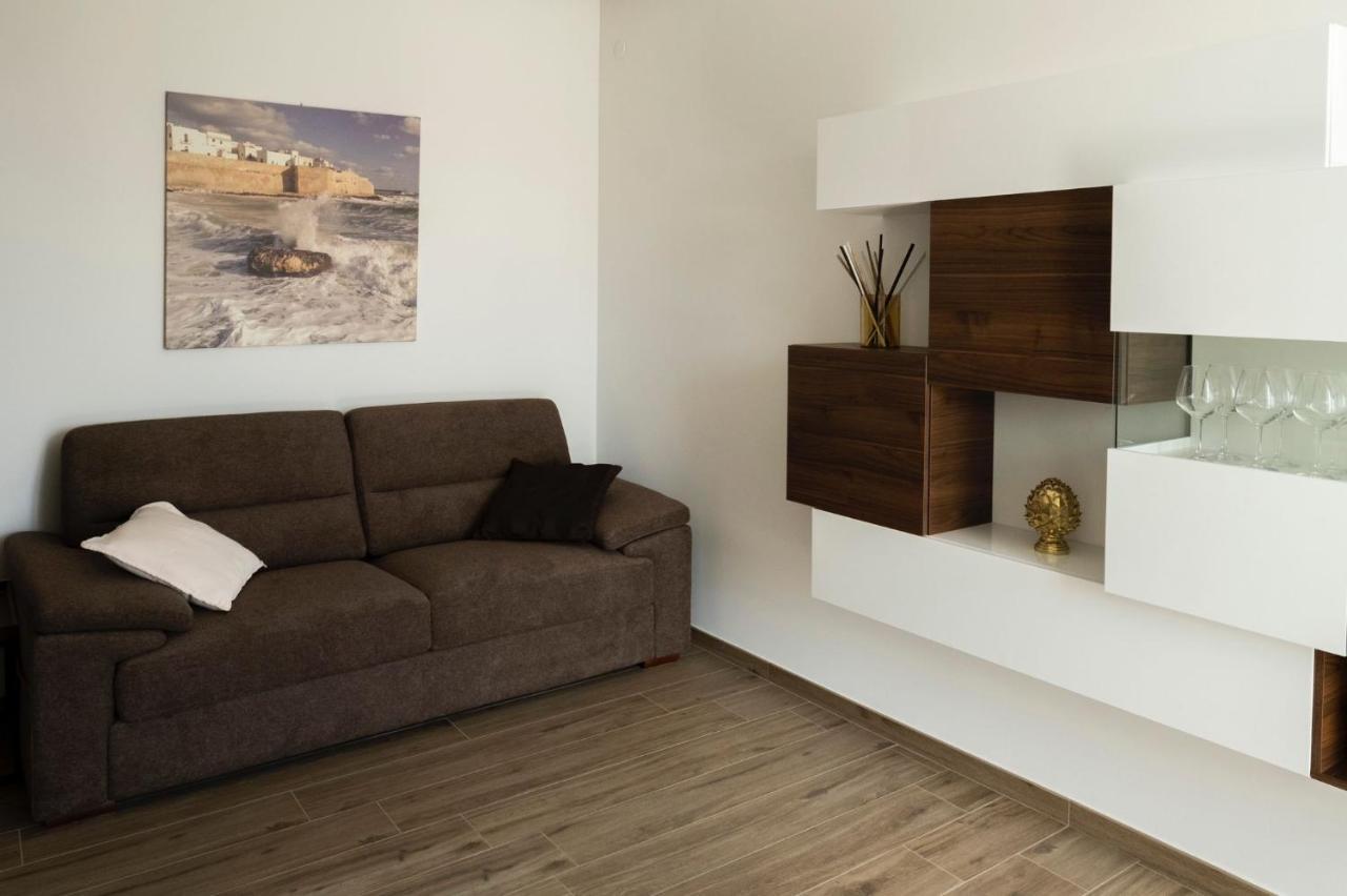 Casa Di Domy Monopoli Exteriér fotografie