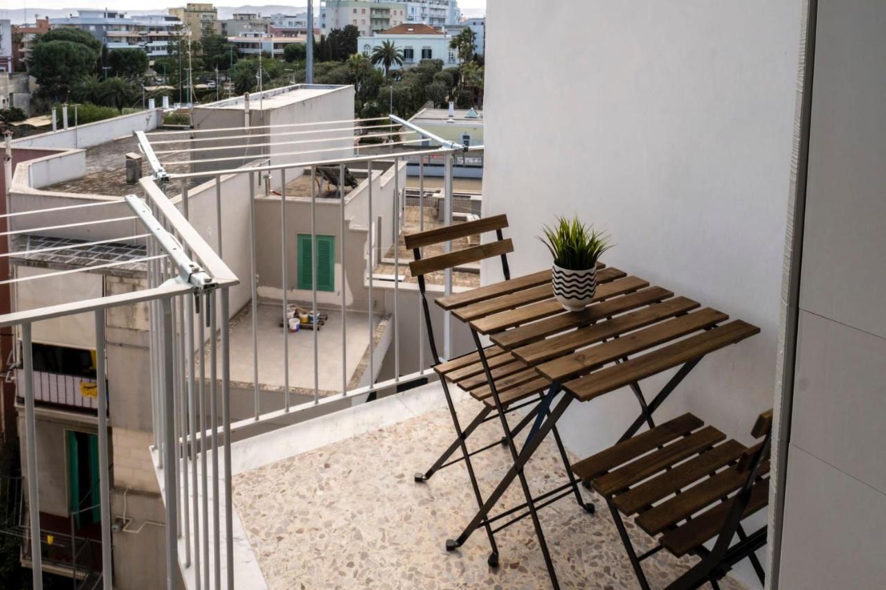 Casa Di Domy Monopoli Exteriér fotografie