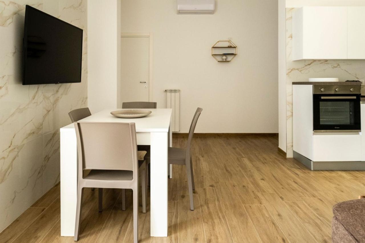 Casa Di Domy Monopoli Exteriér fotografie